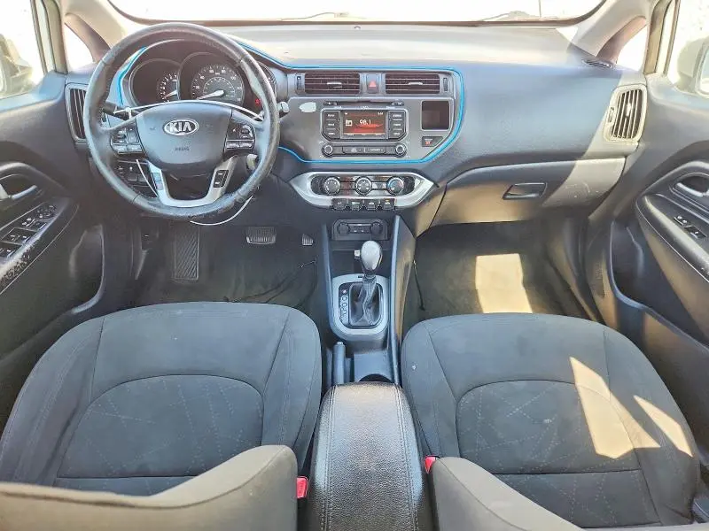 2013 KIA RIO EX  