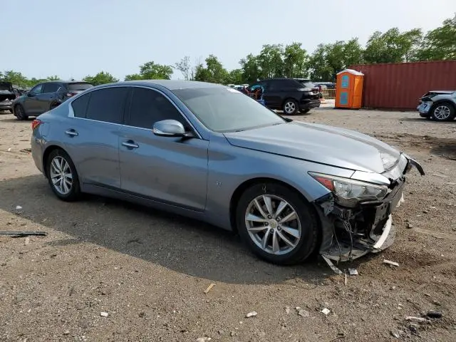 2015 INFINITI Q50 BASE  