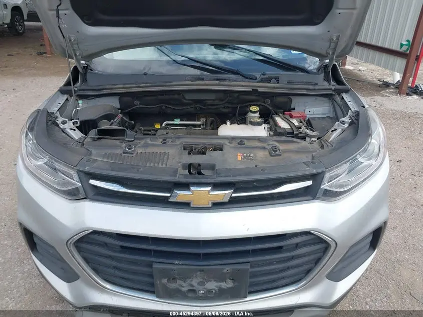 2019 CHEVROLET TRAX LT