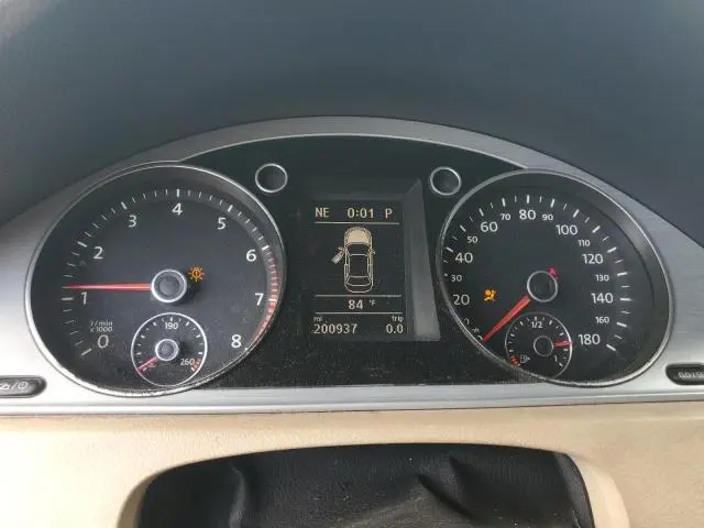2013 VOLKSWAGEN CC SPORT  