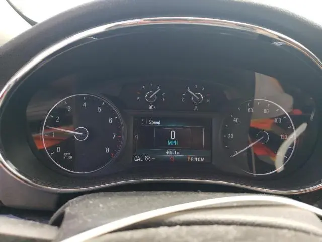 2017 BUICK ENCORE PREMIUM