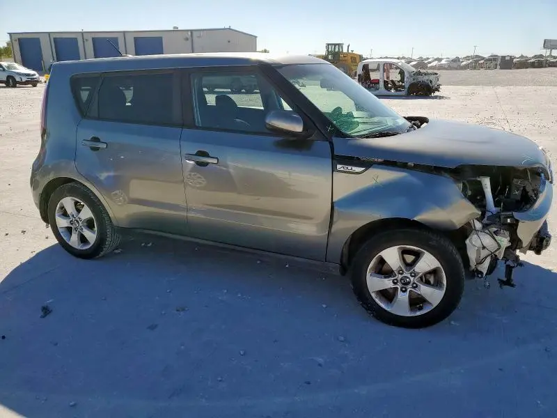 2019 KIA SOUL   