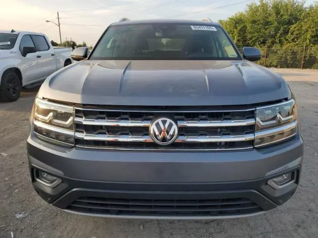 2019 VOLKSWAGEN ATLAS SEL  