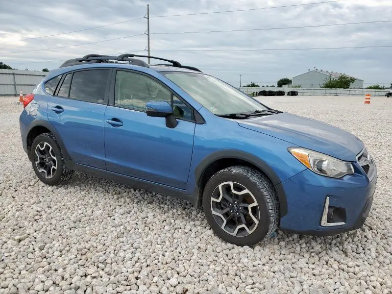 2017 SUBARU CROSSTREK LIMITED  