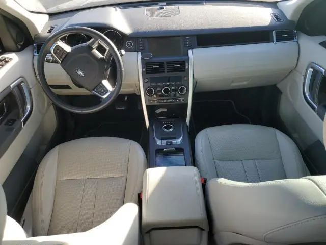 2019 LAND ROVER DISCOVERY SPORT HSE  