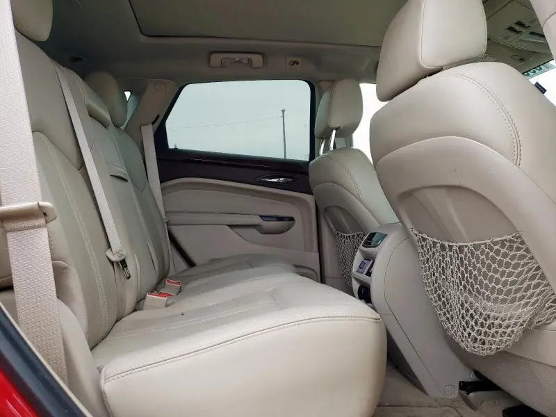 2014 CADILLAC SRX PREMIUM COLLECTION  