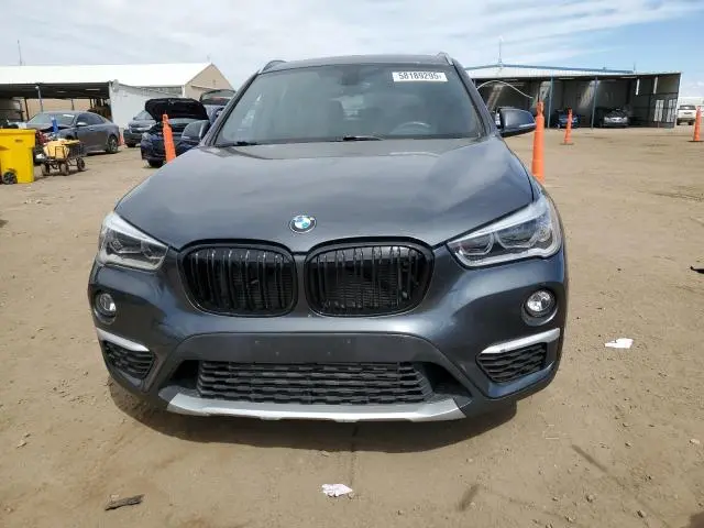 2017 BMW X1 XDRIVE28I  