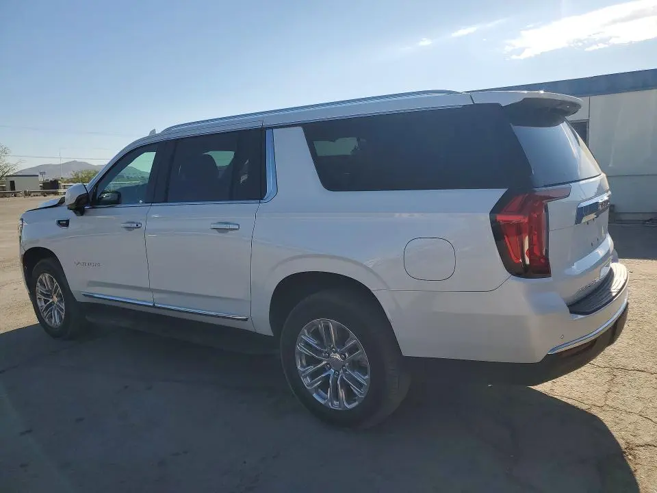 2024 GMC YUKON XL K1500 SLT  