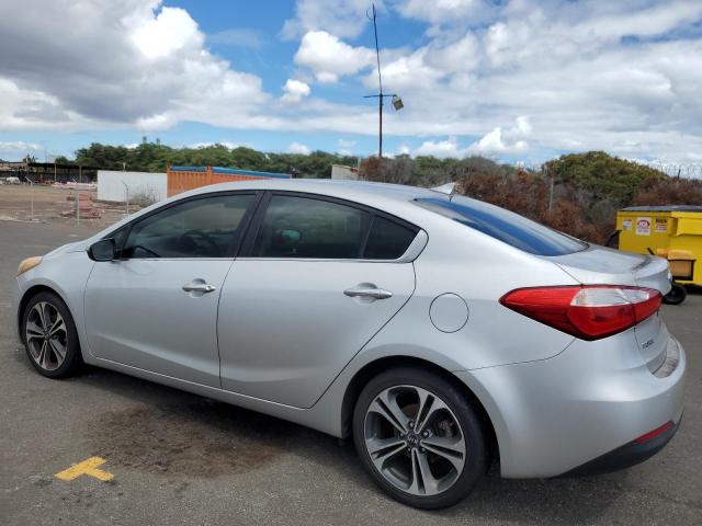 2015 KIA FORTE EX