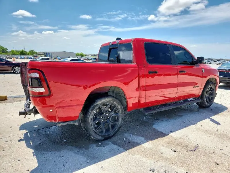 2024 RAM 1500 LARAMIE