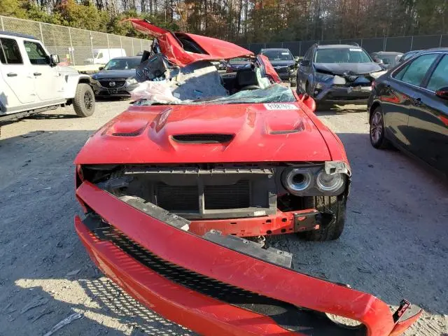 2020 DODGE CHALLENGER R/T SCAT PACK  