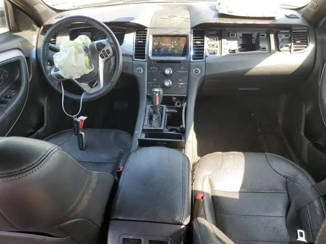 2015 FORD TAURUS SEL