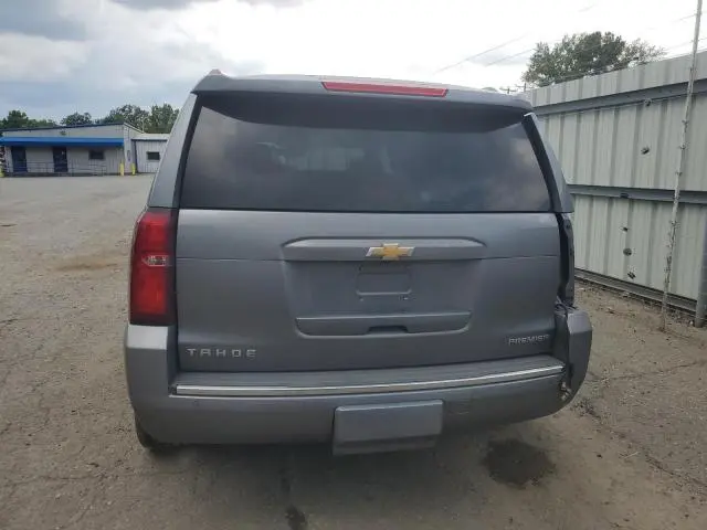 2020 CHEVROLET TAHOE C1500 PREMIER  