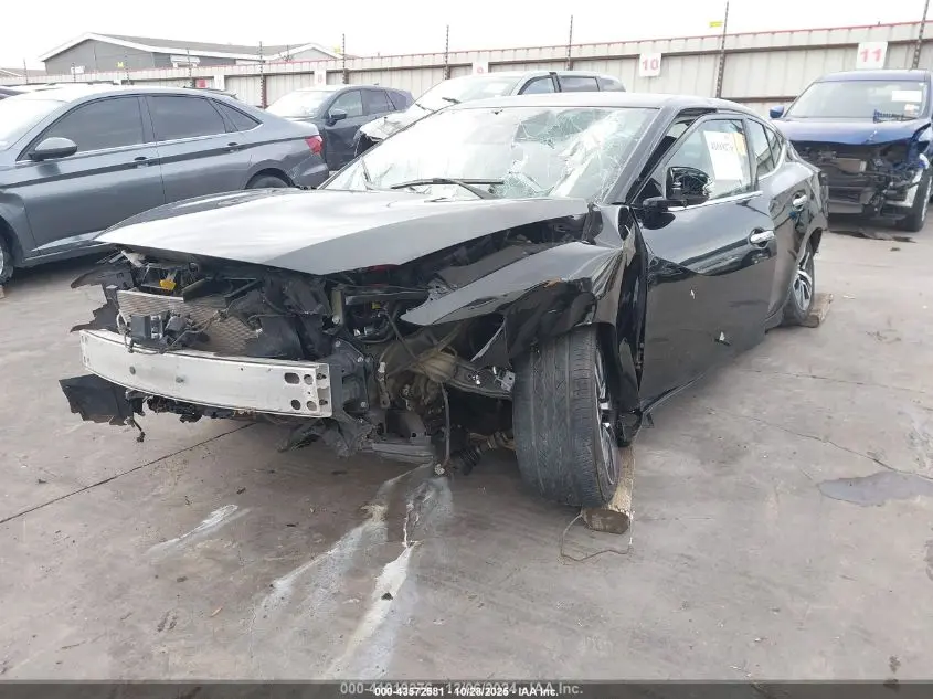 2020 NISSAN MAXIMA SV XTRONIC CVT