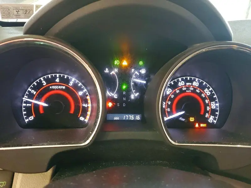 2012 TOYOTA HIGHLANDER LIMITED  