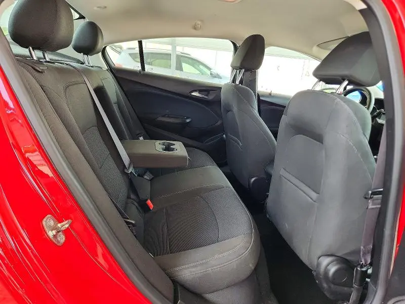 2016 CHEVROLET CRUZE LT  