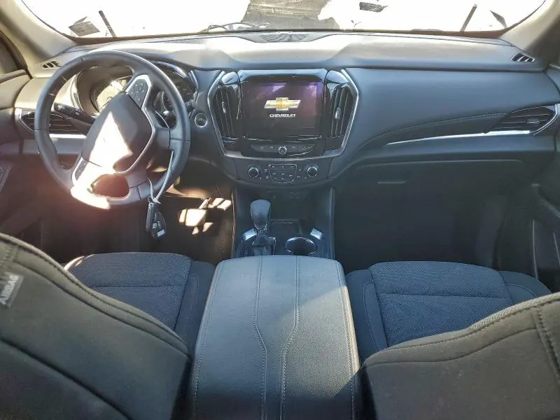 2023 CHEVROLET TRAVERSE LT  