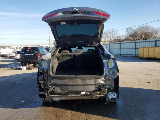 2018 BMW X6 XDRIVE50I  