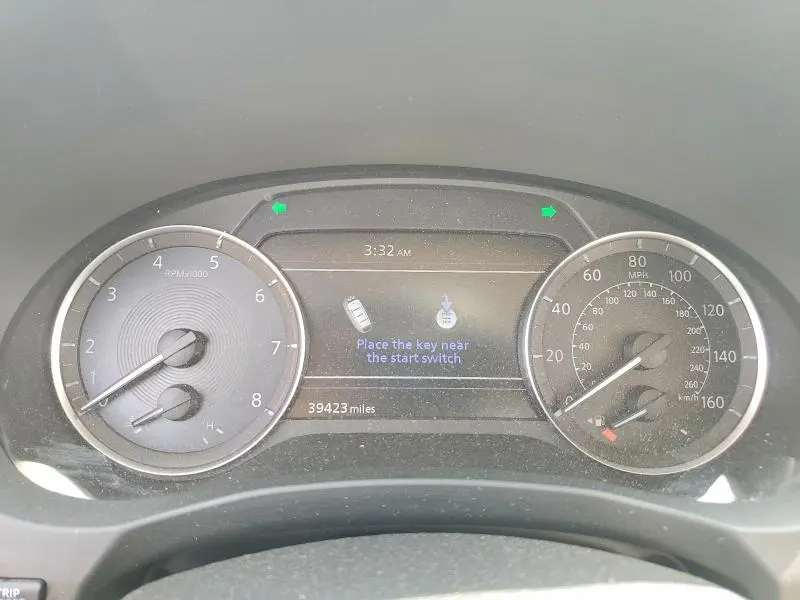 2020 INFINITI QX50 LUXE  