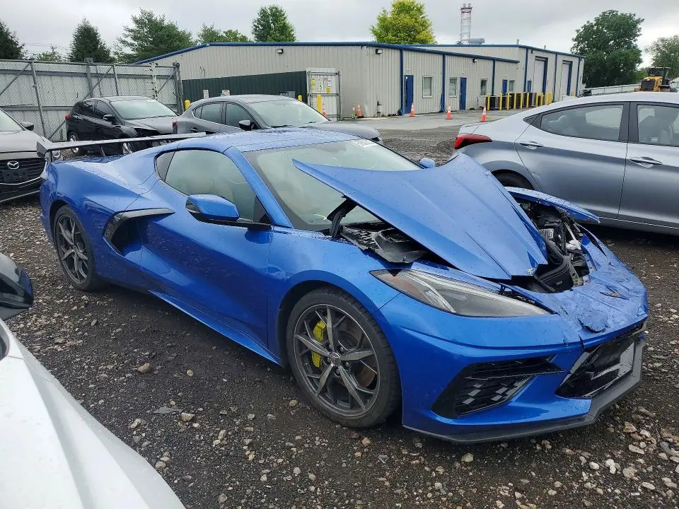 2023 CHEVROLET CORVETTE STINGRAY 2LT  