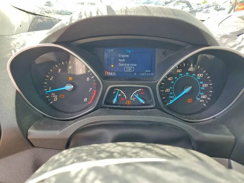 2015 FORD ESCAPE SE  