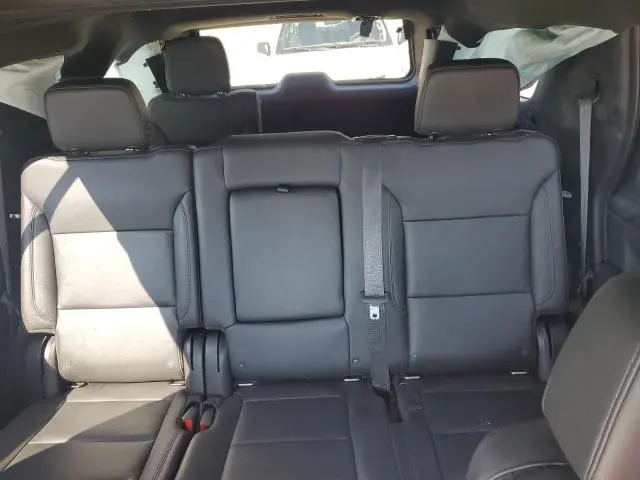 2021 CHEVROLET TAHOE K1500 Z71  