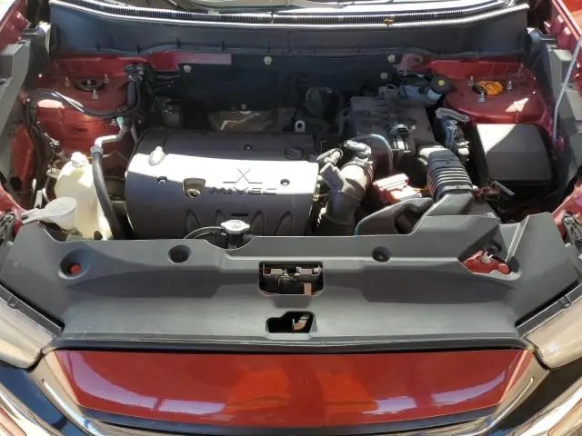 2019 MITSUBISHI OUTLANDER SPORT ES  