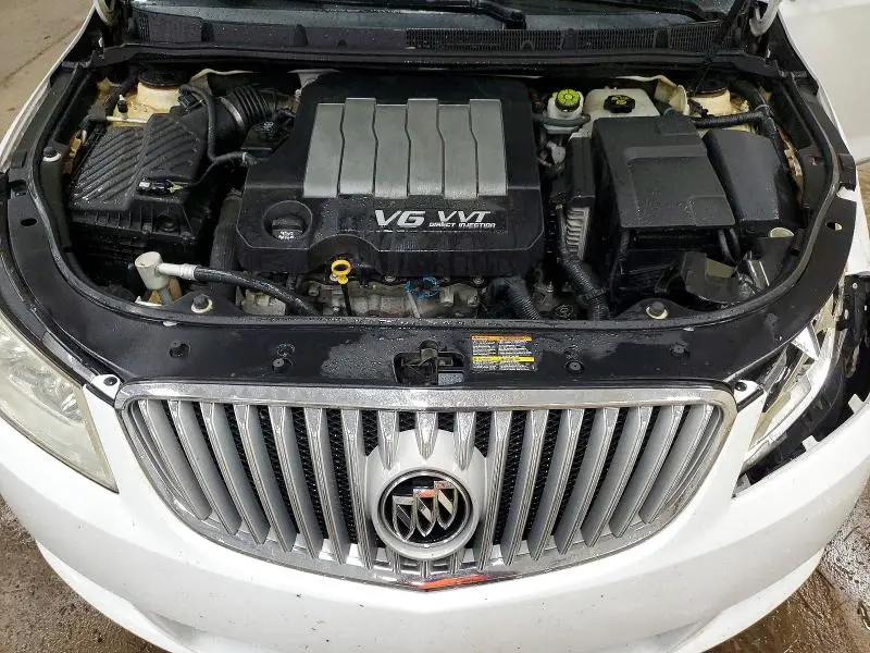 2010 BUICK LACROSSE CX  
