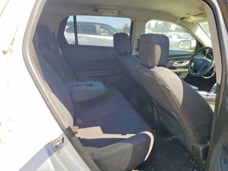 2012 GMC TERRAIN SLE  
