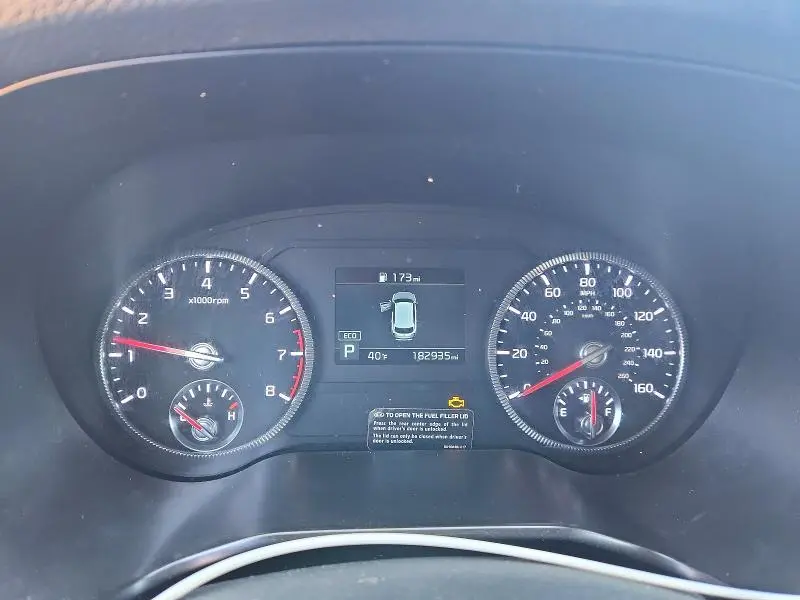 2020 KIA TELLURIDE EX  