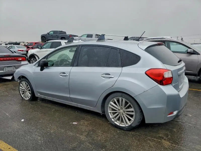 2014 SUBARU IMPREZA PREMIUM  