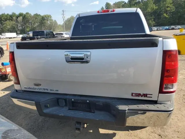 2012 GMC SIERRA C1500 SLE  
