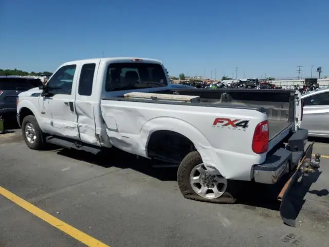 2015 FORD F250 SUPER DUTY  
