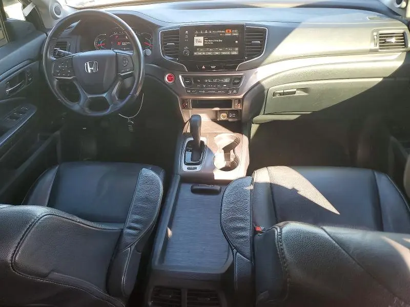 2020 HONDA PILOT EXL  