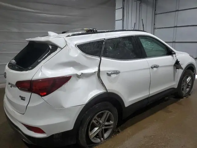 2018 HYUNDAI SANTA FE SPORT   