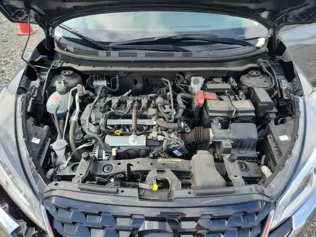 2022 NISSAN KICKS SV  