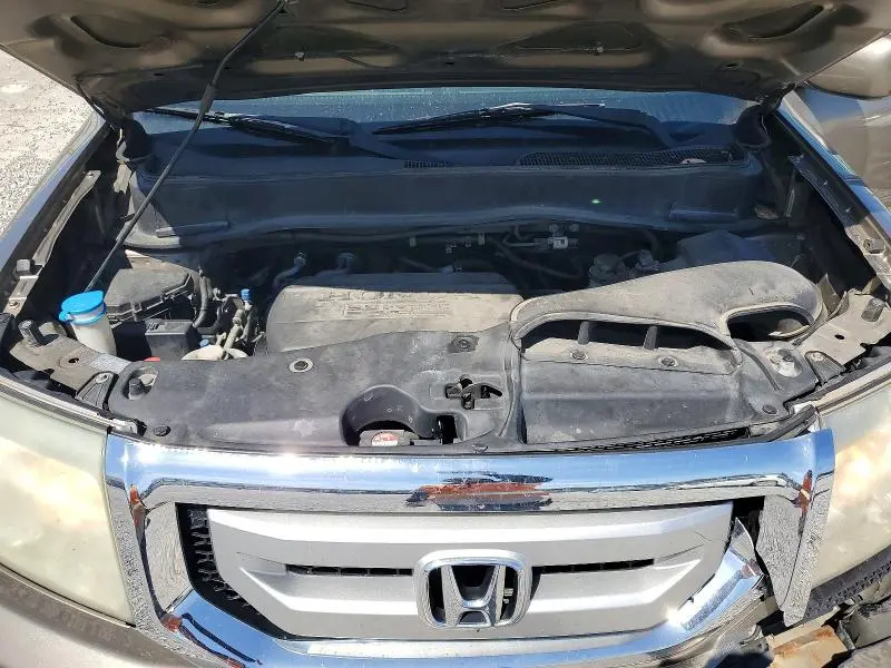 2011 HONDA PILOT EXL  