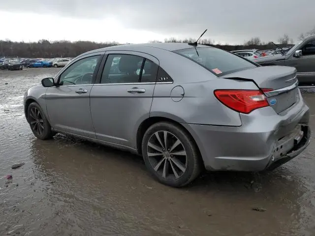 2013 CHRYSLER 200 LIMITED  