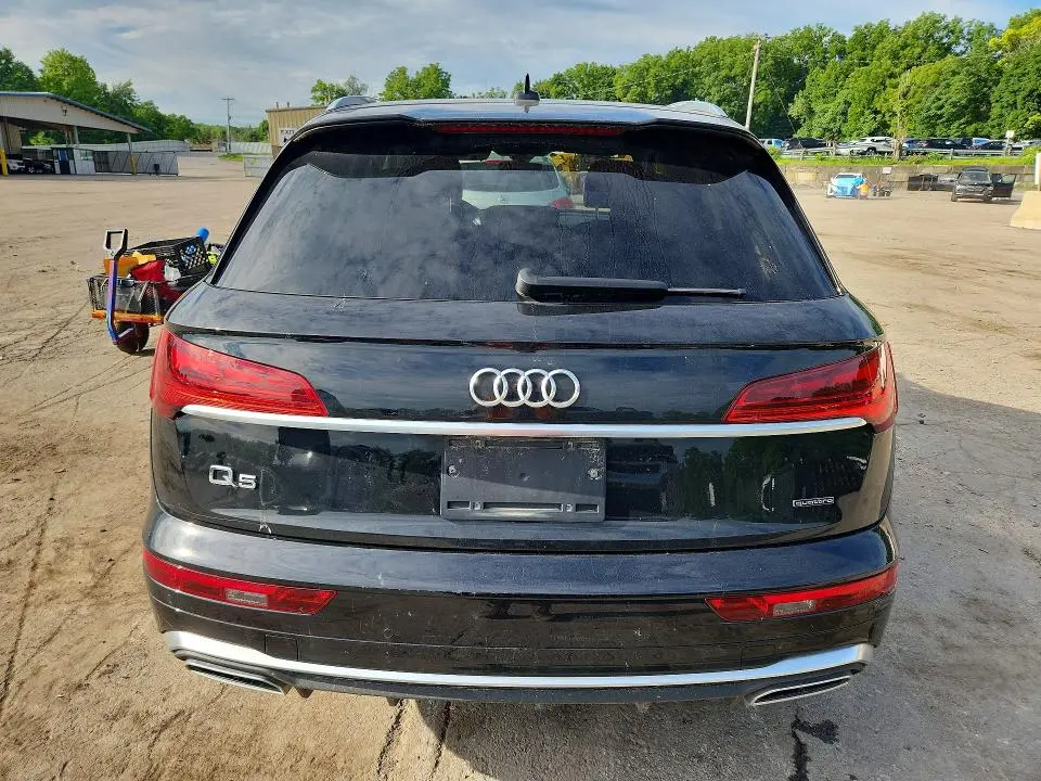2022 AUDI Q5 PREMIUM PLUS 45  