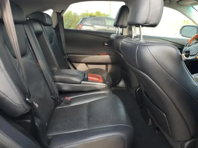2010 LEXUS RX 350  