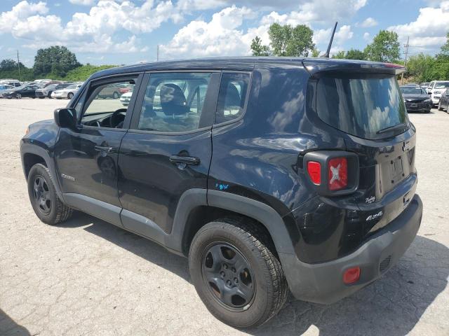 2020 JEEP RENEGADE SPORT