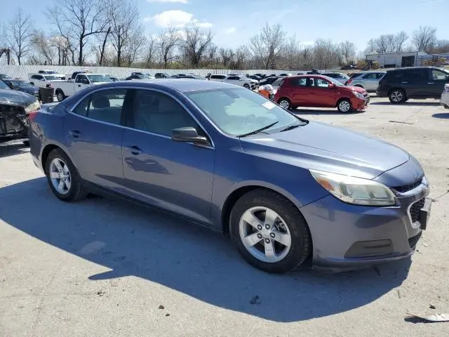 2014 CHEVROLET MALIBU LS  