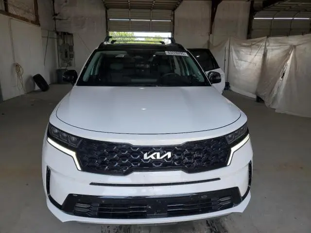 2022 KIA SORENTO SX  
