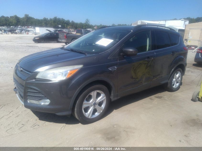 2015 FORD ESCAPE SE