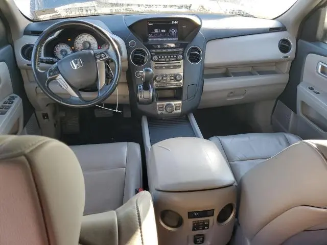 2015 HONDA PILOT EXL