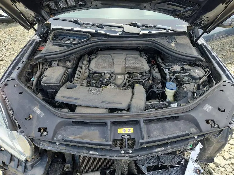 2015 MERCEDES-BENZ ML 350 4MATIC  