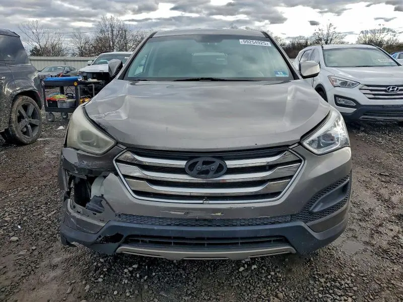 2016 HYUNDAI SANTA FE SPORT   