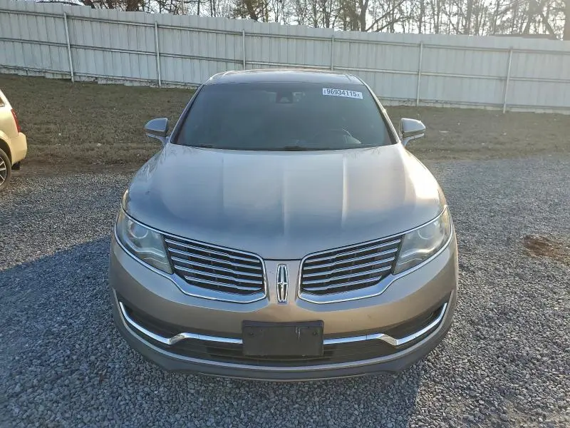 2018 LINCOLN MKX SELECT  
