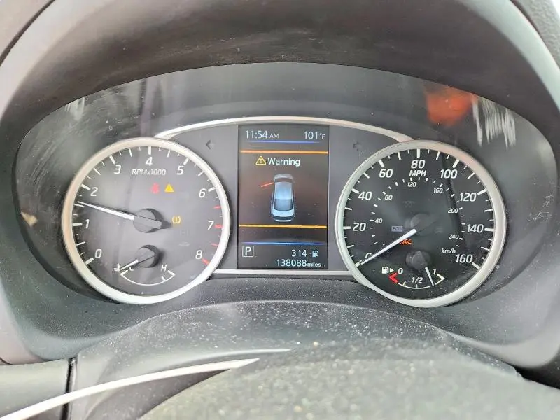 2019 NISSAN SENTRA SV  