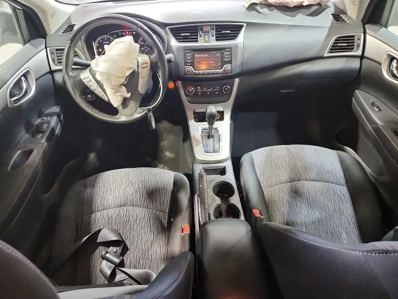 2015 NISSAN SENTRA SV  